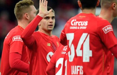 RĂZVAN MARIN LA AJAX // Răzvan Marin, comparat de olandezi cu Steven Gerrard: „E o afacere grozavă!”