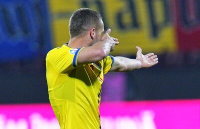 ROMÂNIA - INSULELE FEROE 4-1 // VIDEO George Pușcaș, discurs matur după golul de senzație cu Feroe: „E o mândrie să joc pentru milioanele de români care ne urmăresc”