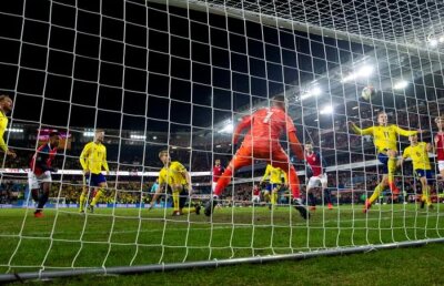 NORVEGIA - SUEDIA 3-3 // Dialog halucinant între doi jucători: „Cine e ăsta? A fumat ceva?”