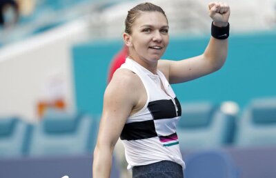 SIMONA HALEP - QIANG WANG 6-4, 7-5 // Cristian Tudor Popescu a criticat-o dur pe Halep: „Adică în staff-ul ei sunt aplaudaci? Sper să nu se mai repete!”