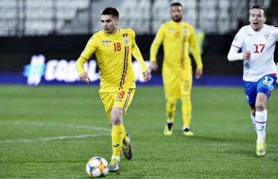 RĂZVAN MARIN LA AJAX // Michel Preud'homme, antrenorul lui Standard Liege, confirmă plecarea lui Răzvan Marin: „Olandezii sunt foarte impresionați”