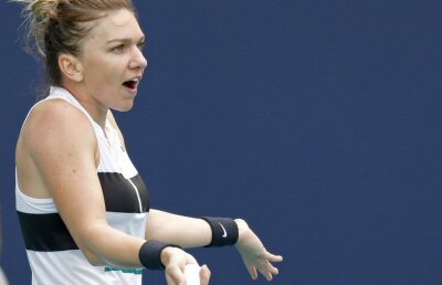 SIMONA HALEP - KAROLINA PLISKOVA // Controversa creată de un jurnalist de la New York Times după meciul Simonei Halep: „E aproape de o înfrângere sigură. Ar trebui să ia în calcul să renunțe?”