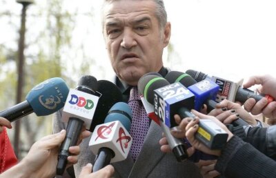 EXCLUSIV Becali reacționează după dezvăluirea lui Cornel Dinu despre banii dați de CFR Cluj: „Am plătit pe nedrept cu pușcăria. E strigător la cer!”