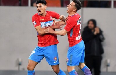 EXCLUSIV Dezvăluiri din vestiarul FCSB » Gigi Becali: „Reacția Craiovei i-a înrăit pe jucătorii mei”