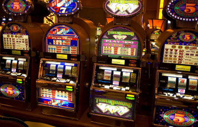 Florin Pandele cere prin referendum interzicerea păcănelelor în Voluntari » Ți se pare o idee bună?