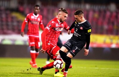 DINAMO - HERMANNSTADT 2-0 // New Dinamo, varianta 2019 » Rednic a folosit cu Hermannstadt 10 jucători care se află la primul sezon în Liga 1