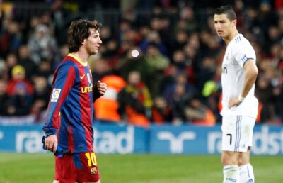 INTERVIU Lionel Messi i-a făcut cel mai frumos compliment lui Cristiano Ronaldo și are un mesaj pentru toți cei care NU îl plac: „Din păcate pentru ei, vor trebui să mă mai suporte o vreme”