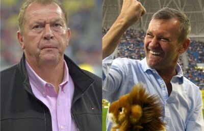 Contre între glorii înainte de FCSB - Craiova » Duckadam „Cine e Craiova până la urmă?” Craioveanu: „Legendo, noi am pus România pe harta fotbalului” » Balint a intervenit și el