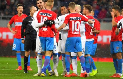 FCSB - CSU CRAIOVA // Marcel Popescu îi pune în gardă pe steliști: „Probabilitatea ca FCSB să fie retrogradată în Liga 2 este foarte mare!”