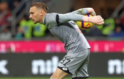 UDINESE - GENOA 2-0 // VIDEO » Ionuț Radu, iertat de un penalty » A luat însă două goluri și echipa sa a fost învinsă în deplasarea de la Udine