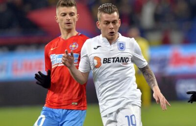 FCSB - CS U Craiova // Controversatul impresar Pini Zahavi și tatăl lui Neymar, aduși de Ioan Becali la FCSB - CSU Craiova + ce alți agenți vin la meci