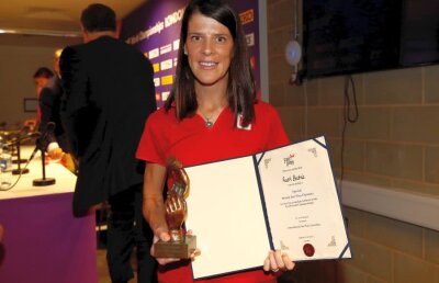 RUITH BEITIA // Politician? Nu, profesor! Povestea specială a lui Ruth Beitia, campioana care a renunțat la sport și politică și a devenit profesor