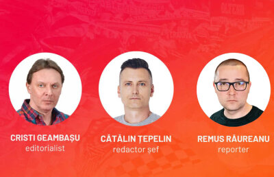 Vocile Gazetei » Meciul FCSB - CS U Craiova, comentat live pe GSP de Cristian Geambașu, Cătălin Țepelin și Remus Răureanu: „CSU Craiova și-a răzuit echipa în ultimul an: Gustavo, Băluță, Mitriță ar fi fost buni în seara asta!”