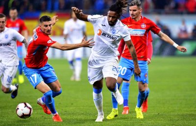 FCSB - CS U CRAIOVA 3-2 // Basarab Panduru și Gabi Balint, necruțători cu oltenii: „N-au echipă de primele două locuri! Am spus vreodată altceva?”