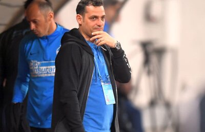 FCSB - CSU CRAIOVA 3-2 // Veste proastă pentru FCSB! Mihai Teja l-a pierdut pe Mihai Bălașa: „Stau 2-3 săptămâni”