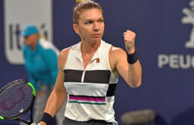 Simona Halep a urcat în clasamentul WTA! Câte puncte are după Miami + pe ce loc este Bianca Andreescu
