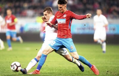 FCSB - CSU CRAIOVA 3-2 // VIDEO EXCLUSIV Dennis Man, transferul carierei după FCSB - CSU Craiova?! „Au venit pentru el!”