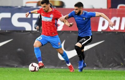 FCSB explică ce se întâmplă cu Adrian Stoian și Florentin Matei: „Nu s-au integrat la FCSB”