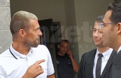 EXCLUSIV Prima reacție a lui Gabi Tamaș: „Mulțumesc gardienilor care nu m-au lăsat să intru în depresie” » Ce a făcut imediat după ce a fost eliberat