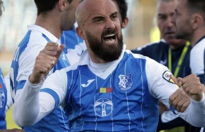 Farul Constanţa - Chindia Târgoviște 1-0 // VIDEO Georgian Păun după reușita magnifică împotriva Chindiei: „Bucuria e dublă, dar golul nu e nici pe departe cel mai frumos al carierei mele”