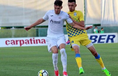 Claudiu Belu, prima reacție după ce și-a reziliat contractul cu Astra: „În proporție de 90% are legătură cu faptul că am semnat cu FCSB”