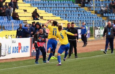 BOTOȘANI - CĂLĂRAȘI 1-2 // Gabi Iancu vrea să se bată din nou la titlu în Liga 1: „Așa m-a dus cariera, viața. Cine știe ce îmi rezervă?”