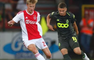 Theodor Jumătate întreabă fanii specialiști în hate speech: „De ce sunt nebun că îl compar pe Răzvan Marin cu De Jong, un jucător cu 7 selecții și zero trofee la 22 de ani?"