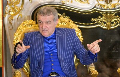 Gigi Becali, fără menajamente: „Mircea Rednic nu e dobitoc să facă așa ceva!”