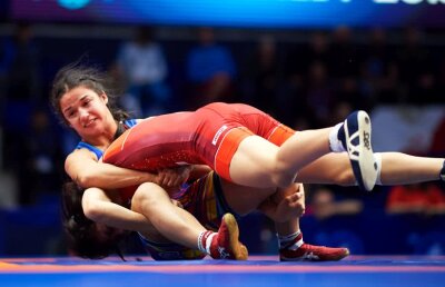 Aprilie, luna Europenelor » Gimnaștii, halterofilii și luptătorii români au o lună încărcată: calendarul competițiilor la care participă