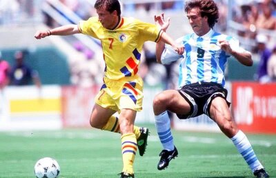 Geambașu tranșează dezbaterea Steaua '86 vs România '94: „Fotbalistic şi matematic, aceea este performanţa de vârf a fotbalului nostru”