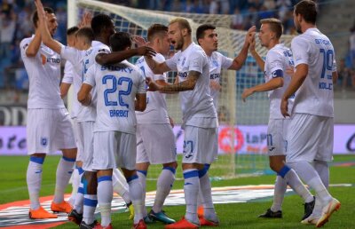 CSU CRAIOVA - VIITORUL // Devis Mangia și-a făcut planul pentru acest sezon: „Vrem eventul! Vom avea în teren cea mai bună echipă în meciurile cu Viitorul și CFR”