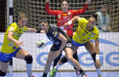 CSM BUCUREȘTI - METZ // Jelena Grubisic, portarul lui CSM București, știe cum poate fi anihilată Metz: „Asta va fi cheia meciului”