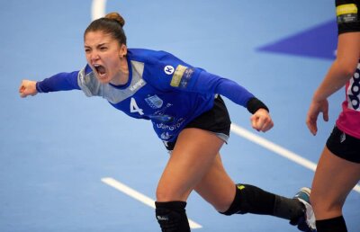 CSM BUCUREȘTI - METZ // Jovanka Radicevici crede în calificarea în play-off: „Să avem răbdare! Să nu încercăm să rezolvăm calificarea de la București”