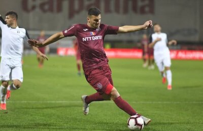 CSU CRAIOVA - CFR CLUJ // Două informații importante din lotul CFR-ului înainte de derby! Ce se întâmplă cu Țucudean și Culio 