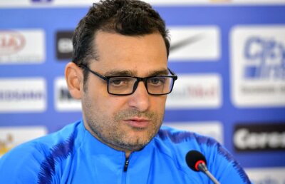 FCSB - SEPSI // Mihai Teja, răspuns categoric cu privire la demiterea de la FCSB: „Nu îmi e teamă! Nu e o chestiune de viață și de moarte”