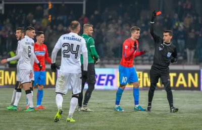 Ioanițoaia despre insistențele FCSB pentru arbitri străini: „CFR a comentat în doi peri. A scăldat-o!”