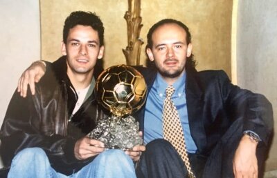 Luigino Pellegrini, fostul impresar al lui Roberto Baggio, a fost la GSP LIVE » Urmărește AICI emisiunea integrală