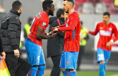 FCSB - SEPSI // Gigi Becali l-a dat de gol pe Teja! A anunțat tactica pentru meciul cu Sepsi + s-a decis în privința lui Gnohere