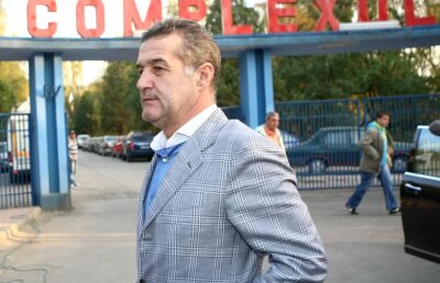 Constantin Bigan, șeful de la Academica Clinceni, explică relația cu Gigi Becali: „Ăsta e ajutorul pe care-l primim de la Steaua”
