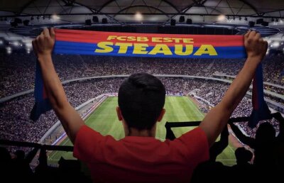 Vocea peluzei » FCSB - Sepsi 2-0, analizat de fanul stelist Sergi Lopez: „Neagoe tocmai a fost făcut KO tactic de Gigi. Repede, faceți un DVD cu meciul ăsta!”