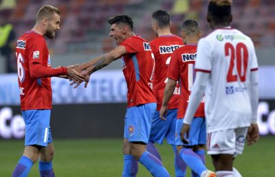 FCSB - Sepsi 2-0 // Florinel Coman, după ce a fost lăsat pe bancă de Mihai Teja: „Sper să nu mai fiu în această postură”