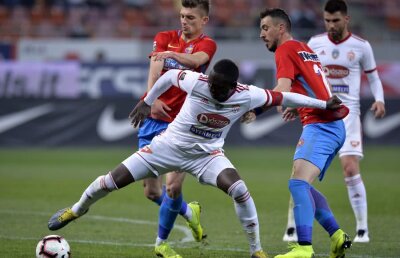 FCSB - SEPSI 2-0 // Ilie Dumitrescu a analizat jocul celor de la FCSB: cine l-a încântat + remarcă despre tactica lui Teja: „Nu cred că va juca așa cu CFR”