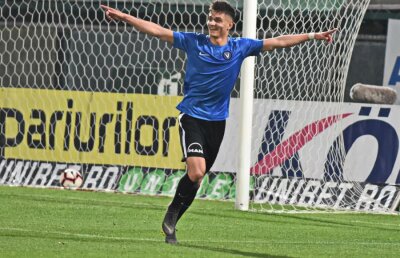 Pe urmele tatălui » Ioanițoaia despre fabrica de valori a lui Hagi și un magnat care greșește în Liga 1