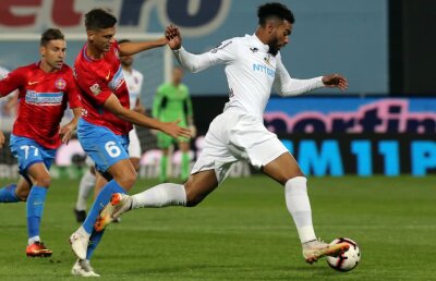 CFR CLUJ - FCSB // CFR e dură, FCSB e tehnică » Alex Ioniță, cel mai tehnic și mai tentat de fente fotbalist de la Cluj, nu prinde echipa!