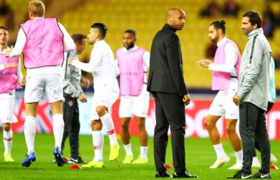 „Thierry Henry punea piciorul pe minge și țipa: «Hai, vino să o iei!». Toți am fost șocați” » Dezvăluiri ale starului lui Monaco, Aleksandr Golovin