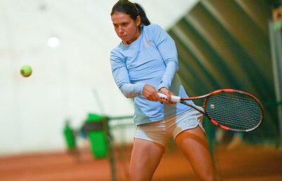 FRANȚA - ROMÂNIA / Raluca Olaru are încredere în echipa de Cupa FED: ”Ne adaptăm la orice stil de joc”