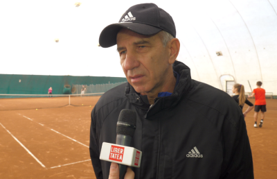 UPDATE Circ la Adunarea Generală a FR Tenis! Tatăl Mihaelei Buzărnescu a plecat și nu s-a îndeplinit cvorumul: „A fugit! Îmi pare rău pentru el, că e persoană publică”