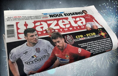 Jurnaliștii Gazetei Sporturilor au fost premiați în cadrul Galei „Asociației Presei Sportive din România”