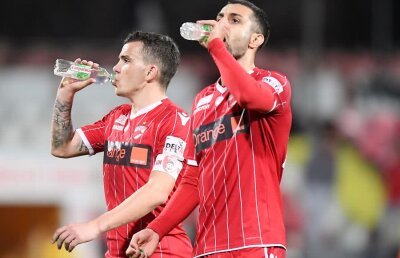 Mattia Montini, cazul ciudat de la Dinamo » E atacantul nedreptățit de Mircea Rednic? Ce riscă 