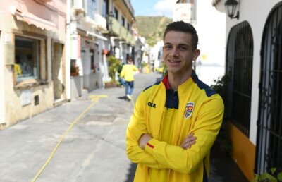 INTERVIU EXCLUSIV Mihai Butean, un fotbalist atipic: a fost aproape să devină inginer, are model un fotbalist de la Arsenal + pasiune inedită